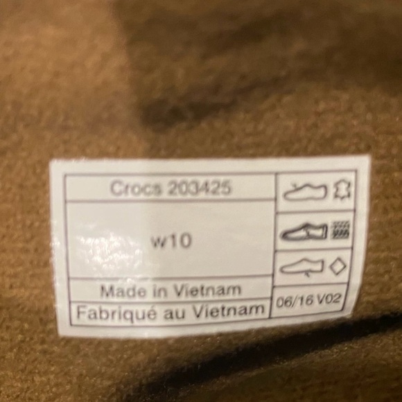 Crocs Boots - Picture 7 of 7